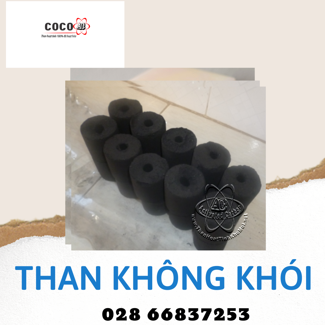 Cung cấp than không khói trên toàn quốc