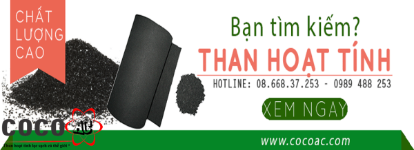 mua than hoạt tính ở đâu tại tphcm
