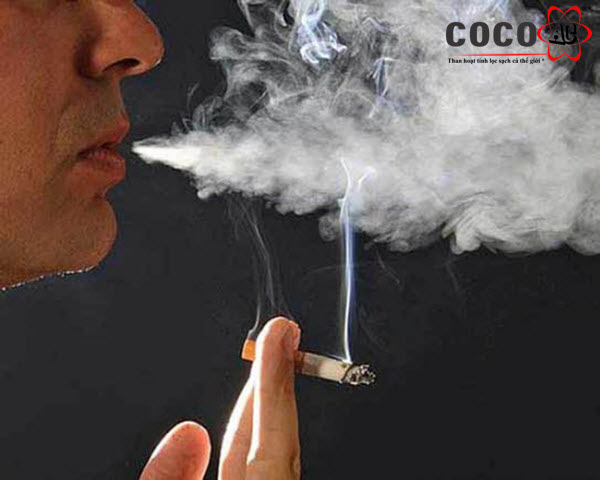  khẩu trang chống khói thuốc lá