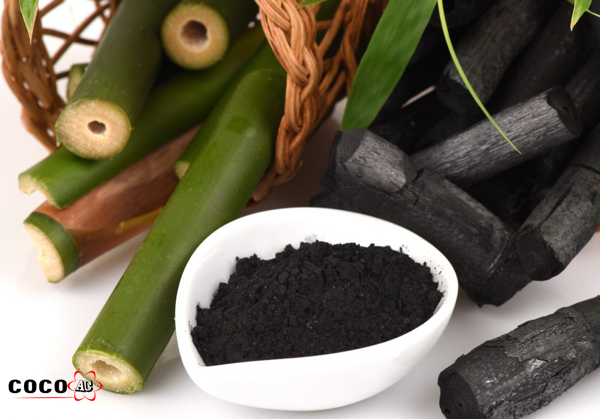 làm mặt nạ than hoạt tính