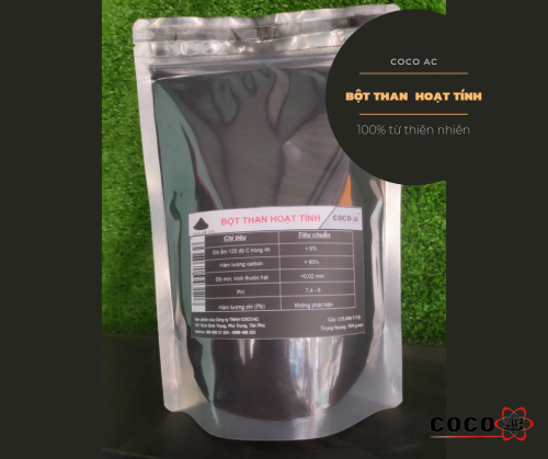 làm mặt nạ than hoạt tính