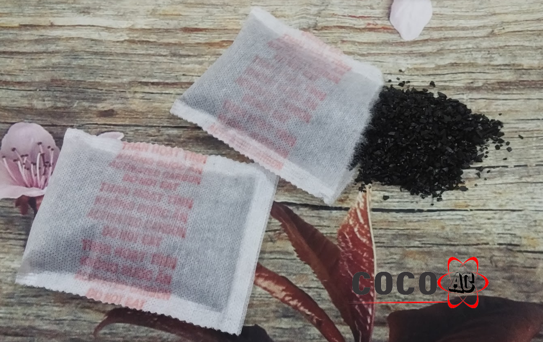 gói hút ẩm tủ quần áo