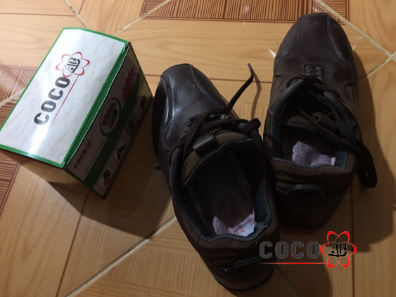 Túi than hoạt tính khử mùi COCO AC