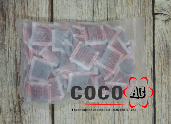 Túi than hoạt tính COCO AC