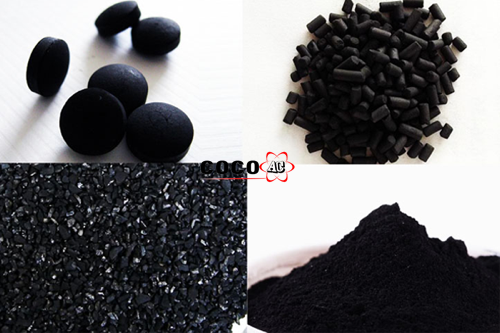 tác dụng của than hoạt tính