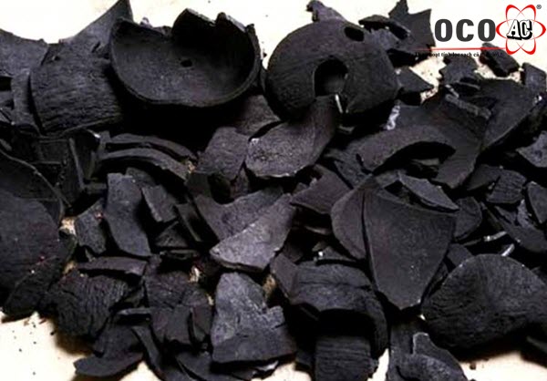 sản xuất than hoạt tính