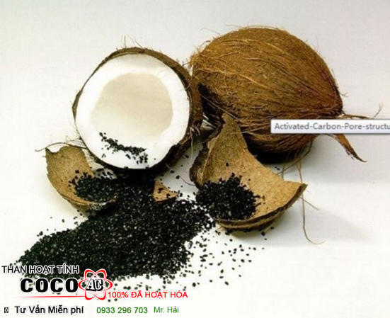 Great benefits of activated charcoal