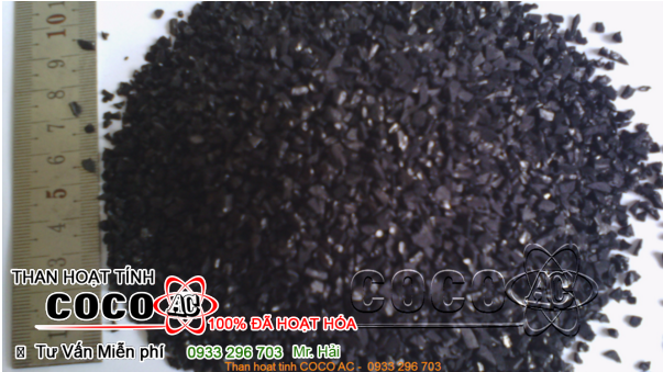 giá than hoạt tính coco ac của công ty COCO AC luôn chạm sàn!