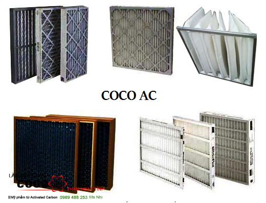 Than hoạt tính lọc không khí là bước tiến mới của thế giới trong công nghệ lọc khử mùi Than hoạt tính lọc không khí là bước tiến mới của thế giới trong công nghệ lọc khử mùi