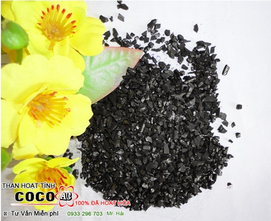 tác dụng của than hoạt tính trong mọi mặt của cuộc sống