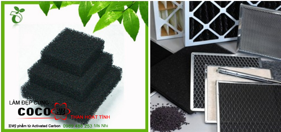 Bạn đã biết vì sao nên dùng than hoạt tính trong xử lý khí, lọc mùi Bạn đã biết vì sao nên dùng than hoạt tính trong xử lý khí, lọc mùi