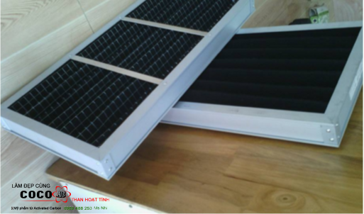 COCO AC chuyên cung cấp tấm lọc than hoạt tính trên toàn quốc với số lượng lớn COCO AC chuyên cung cấp tấm lọc than hoạt tính trên toàn quốc với số lượng lớn