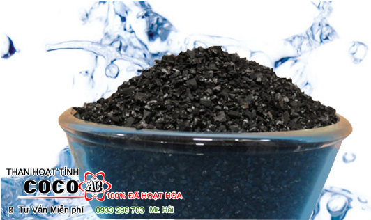 than hoạt tính gáo dừa tưởng chừng rất tầm thường như nó đang tiến bộ hóa toàn thế giới