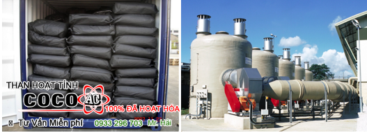 than hoạt tính gáo dừa COCO AC tự hào là sản phẩm Việt Nam chất lượng dẫn đầu!