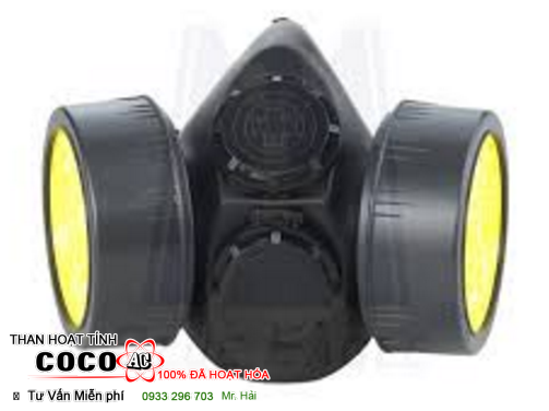 Hãy lựa chọn cho bạn một chiếc mặt nạ phòng độc đảm bảo về cấu tạo và chất lượng của lớp than hoạt tính khử mùi