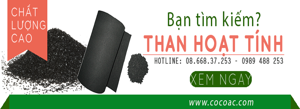 COCO AC chuyên cung ứng nhanh sỉ và lẻ than hoạt tính xử lý khí thải COCO AC chuyên cung ứng nhanh sỉ và lẻ than hoạt tính xử lý khí thải